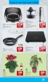 Jardinage Angebote im Prospekt "NOS ARRIVAGES DE RENTRÉE JUSQU'À -50% SUR LE 2ème" von Aldi auf Seite 43