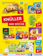 Aktueller Netto Marken-Discount Prospekt mit Melitta, "Aktuelle Angebote", Seite 2