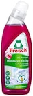 WC-Reiniger Zitrone von Frosch für 1,88 € bei Kaufland im Angebot WC-Reiniger Zitrone von Frosch im aktuellen Kaufland Prospekt