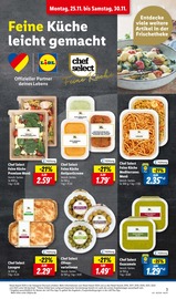 Aktueller Lidl Prospekt mit Feta, "LIDL LOHNT SICH", Seite 3