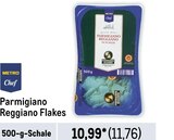 Parmigiano Reggiano Flakes von METRO Chef im aktuellen Metro Prospekt für 11,76 €