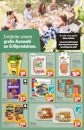 REWE Hähnchenbrust im Prospekt 