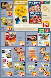 Aktueller REWE Prospekt mit Eis, "Dein Markt", Seite 17