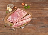 Schweinebauch von Land Bauern für 0,88 € bei REWE im Angebot Schweinebauch von Land Bauern im aktuellen REWE Prospekt