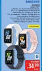 Aktuelle Handy Angebote bei Marktkauf in Fürth Aktuelles Smartwatch Galaxy Fit3 Dunkelgrau Angebot bei Marktkauf in Fürth ab 34,99 €
