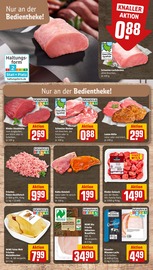 Aktueller REWE Prospekt mit Geflügel, "Dein Markt", Seite 8