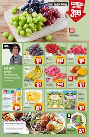 Mango im REWE Prospekt in Rodgau Aktueller REWE Prospekt mit Mango, "Dein Markt", Seite 6