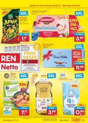 Ähnliches Angebot bei Netto Marken-Discount in Prospekt "Aktuelle Angebote" gefunden auf Seite 41