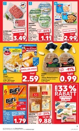 Aktueller Kaufland Prospekt mit Rindfleisch, "KNÜLLER", Seite 14