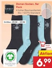 Damen Socken, 5er Pack bei Netto Marken-Discount im Flörsheim Prospekt für 6,99 €