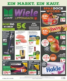 Marktkauf Prospekt für Steinheim: "Aktuelle Angebote", 20 Seiten, 29.09.2025 - 04.10.2025