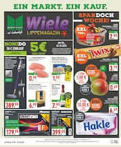 Aktueller Marktkauf Supermarkt Prospekt in Steinheim und Umgebung, "Aktuelle Angebote" mit 20 Seiten, 29.09.2025 - 04.10.2025