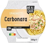 Pastagericht von Meal Quick im aktuellen Netto mit dem Scottie Prospekt