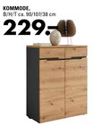 Möbel Wanninger Bad Kötzting - KOMMODE Angebot im Prospekt KOMMODE bei Möbel Wanninger im Bad Kötzting Prospekt für 229,00 €