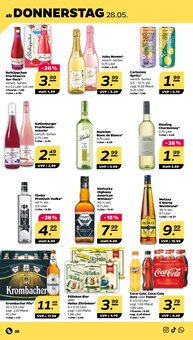 Vodka im aktuellen Netto mit dem Scottie Prospekt (Chemnitz) Vodka im Netto mit dem Scottie Prospekt "Günstig. Besser. Für Dich." mit 35 Seiten (Chemnitz)