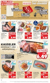Lachs im Kaufland Prospekt in Köln Aktueller Kaufland Prospekt mit Lachs, "Aktuelle Angebote", Seite 22