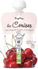 Gourde Cerise - POPOTE en promo chez NaturéO Gourde Cerise - POPOTE dans le catalogue NaturéO