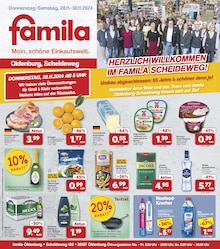 Frostschutz Angebot im aktuellen famila Nordwest Prospekt auf Seite 41