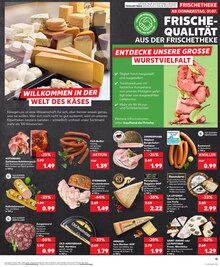 Pilze im aktuellen Kaufland Prospekt (Mannheim) Pilze im Kaufland Prospekt "Aktuelle Angebote" mit 36 Seiten (Mannheim)