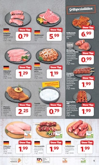 Hackfleisch im combi Prospekt "Markt - Angebote" mit 24 Seiten (Hannover)