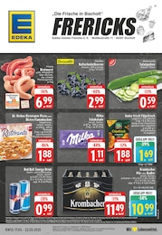 EDEKA Prospekt: "Aktuelle Angebote", 24 Seiten, 17.03.2025 - 22.03.2025