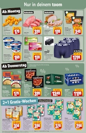Tee im REWE Prospekt in Herne Aktueller REWE Prospekt mit Tee, "Dein Markt", Seite 3