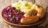 GROBE BRATWURST Angebote bei porta Möbel Halberstadt für 8,90 €