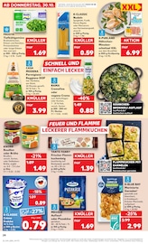 Aktueller Kaufland Prospekt mit Flammkuchen, "KNÜLLER", Seite 24