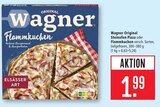 Original Steinofen Pizza Angebote von Wagner bei Marktkauf Filderstadt für 1,99 €