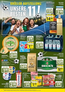 EDEKA Prospekt der Woche "Aktuelle Angebote" Seite 2, 08.06.2026 bis 13.06.2026 für Marl Aktueller EDEKA Prospekt "Aktuelle Angebote" Seite 2 von 12 Seiten für Marl
