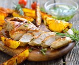 EDEKA Ammersbek - Frisches Hähnchenbrustfilet Angebot im Prospekt Frisches Hähnchenbrustfilet bei EDEKA im Ammersbek Prospekt für 0,99 €