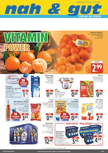 nah und gut Prospekt der Woche "Wir lieben Lebensmittel!" Seite 1, 20.10.2025 bis 31.10.2025 für Würzburg Aktueller nah und gut Prospekt "Wir lieben Lebensmittel!" Seite 1 von 4 Seiten für Würzburg