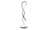 LED-Stehleuchte Twist, schwarz Angebote von Paul Neuhaus bei HARDECK Bochum für 199,99 €