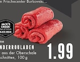 Rinderrouladen im Angebot bei E center in Essen Rinderrouladen Angebote von Jack's Creek bei E center Essen für 1,99 €