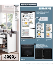 Kühl-Gefrierkombi Angebot im aktuellen SB Möbel Boss Prospekt auf Seite 23
