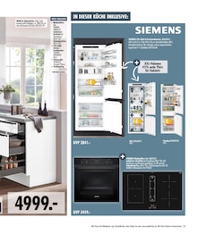 Backofen im SB Möbel Boss Prospekt "Viel Küche für wenig Geld" mit 52 Seiten (Duisburg)