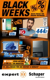 Aktueller expert Elektromärkte Prospekt in Damme und Umgebung, "Top Angebote" mit 8 Seiten, 14.11.2025 - 24.11.2025