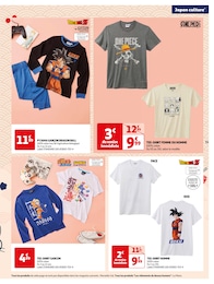 Offre Dragon Ball dans le catalogue Auchan Hypermarché du moment à la page 51