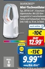 Mini-Tischventilator im Angebot bei Lidl in Freiburg Mini-Tischventilator Angebote von SILVERCREST bei Lidl Freiburg für 9,99 €