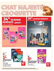 Prospectus Auchan Hypermarché "LES CHOUCHOUS DE LA FAMILLE." en cours à Angoulême, Page 5 Catalogue Auchan Hypermarché en cours à Angoulême, "LES CHOUCHOUS DE LA FAMILLE.", Page 5