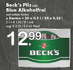 Pils bei TOP Getränke im Gütersloh Prospekt für 12,99 €