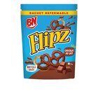 Bretzels salés Flipz - BN dans le catalogue Carrefour Market