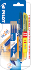 Schreibset im Angebot bei Woolworth in Reutlingen Schreibset Angebote von Pilot bei Woolworth Reutlingen für 10,00 €