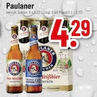 Trinkgut Hemsbach - Hefe-Weißbier Naturtrüb Angebot im Prospekt Hefe-Weißbier Naturtrüb bei Trinkgut im Hemsbach Prospekt für 4,29 €