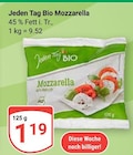 GLOBUS Zwickau - Mozzarella Angebot im Prospekt Mozzarella bei GLOBUS im Zwickau Prospekt für 1,19 €