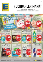 EDEKA Prospekt für Erkrath: "Aktuelle Angebote", 26 Seiten, 15.09.2025 - 20.09.2025