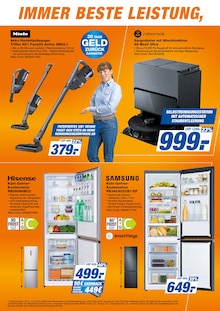Kühlschrank im aktuellen expert Prospekt (Coburg) Kühlschrank im expert Prospekt "Top Angebote" mit 12 Seiten (Coburg)