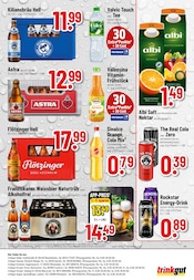 Aktueller Trinkgut Prospekt mit Tee, "Aktuelle Angebote", Seite 8