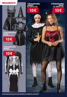 Faschingskostüme im Woolworth Prospekt "Aktuelle Angebote" mit 94 Seiten (Hannover)