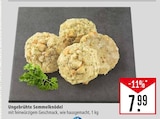 Ungebrühte Semmelknödel bei Marktkauf im Schorndorf Prospekt für 7,99 €